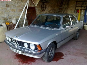 Vendo bmw e21 pre 318 1400€ de 1976