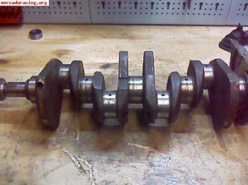 Cigüeñal de seat 124/2000.