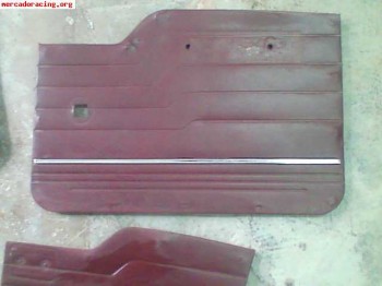 Paneles de puerta de r8