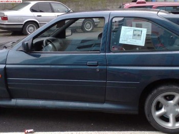 Escort rs cosworth 240 cv