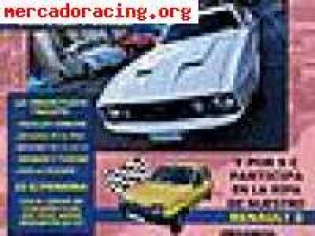 Concentracion nacional antic auto alicante