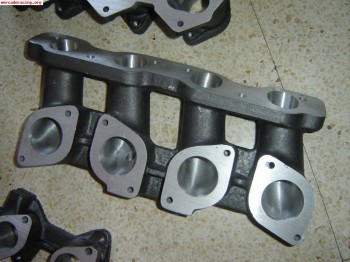 Colectores de admisión para seat 124 y otros modelos