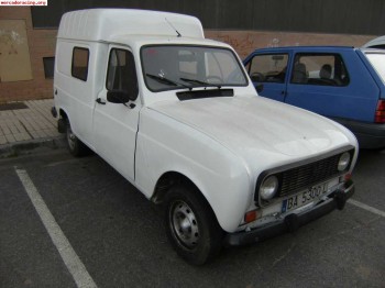 De renault 4