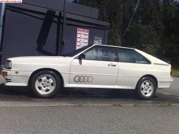 Audi quattro ur