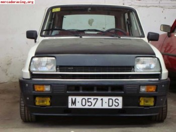 Renault 5 copa atmosferico