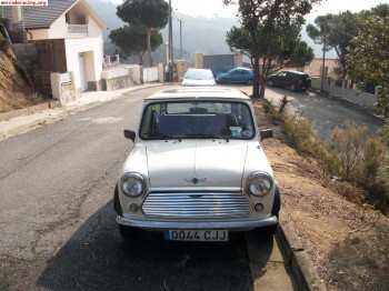 Se vende mini 1000 año 1989 mecanica inpecable 3000 eu 