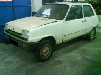 Renault 5 ----2x1----