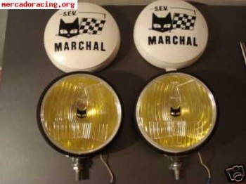 Faros marchal largo alcance