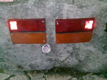 Pilotos traseros de r7