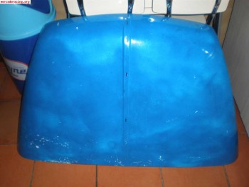 Capo seat 600 del y trasero