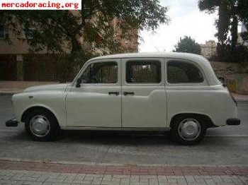 Coventry lti cabordies taxi ingles matriculado