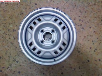 5 llantas de la copa gt turbo nuevas i otras