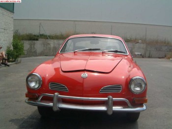 Vw karmann ghia 1600