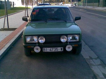 Seat 131 1600tc