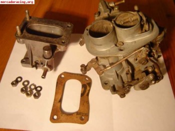 Carburador seat 850 especial