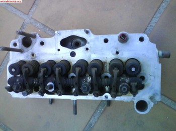 Culata abarth :autobianchi 127 