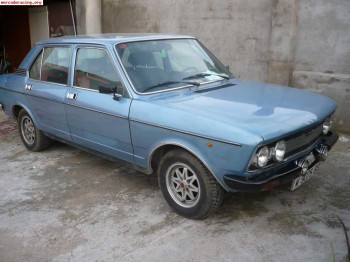 Se vende o se cambia seat 132 1800 lujo, año 1976