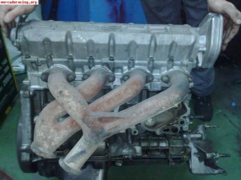 Vendo motor de porsche 944