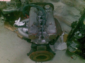 Motores 1.6 seat 124