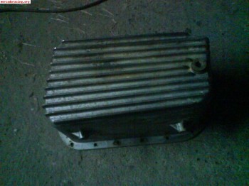 Carter de aluminio 850 ,127 