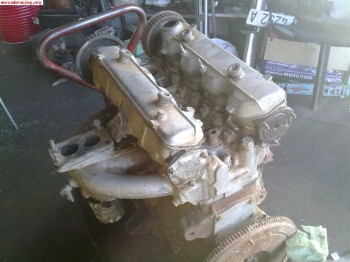 Motor biarbol 1800.
