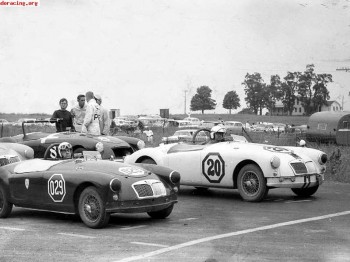 1 de mayo de 2010...¡ven al circuito del jarama con tu coche