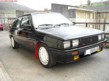 Renault 11 turbo