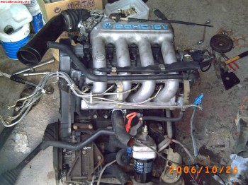 Motor golf gti 16v mk2