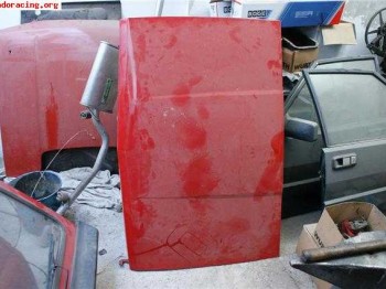 Piezas de ford fiesta 1.3 supersport