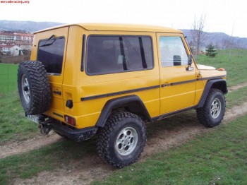 Se vende mercedes g 300