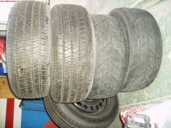 Neumaticos 205 60 13 