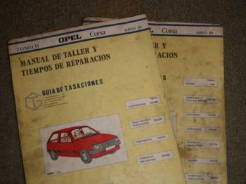Manuales de taller clásicos