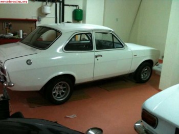 Ford escort mk1 1.300 gt como novo