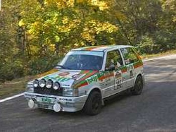 Vendo despiece completo de fiat uno turbo fase 2,de todo.