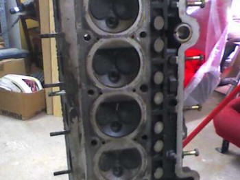 Culata y turbo r-18 turbo