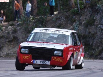 Competicion seat 124 131