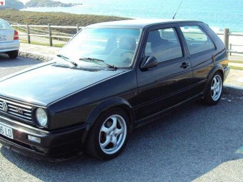 Vendo o cambio golf mk2