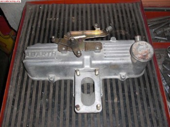 Tapa de valvulas abarth