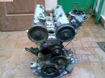 Motor 1800 de seat 124,131,132,1430......