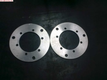 Separadores r5 3 agujeros