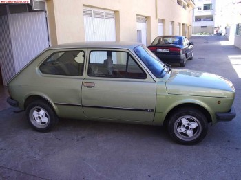 Vendo seat 127