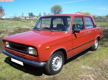 Se vende seat 124d especial del 77