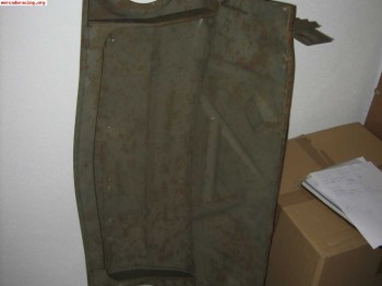 Material nuevo para clásicos renault