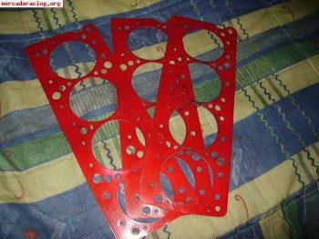 Juntas de culata finas seat 124