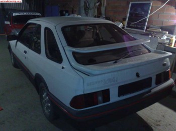 Ford sierra xr4i 2.8 v6
