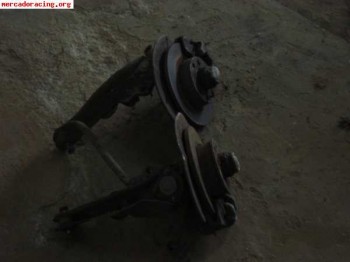 Manguetas completas seat 132, validas para 124