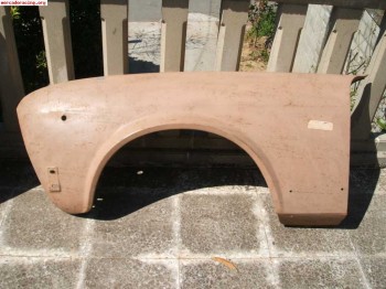 Aleta delantera 124 sport 1800.