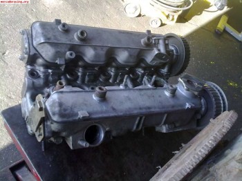 Culata seat biarbol delco arriba