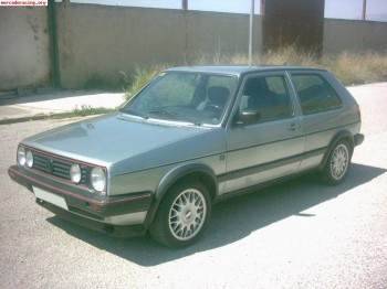 Vendo   golf gti mk2-16v 