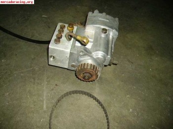 Bomba de inyección kugelfischer.